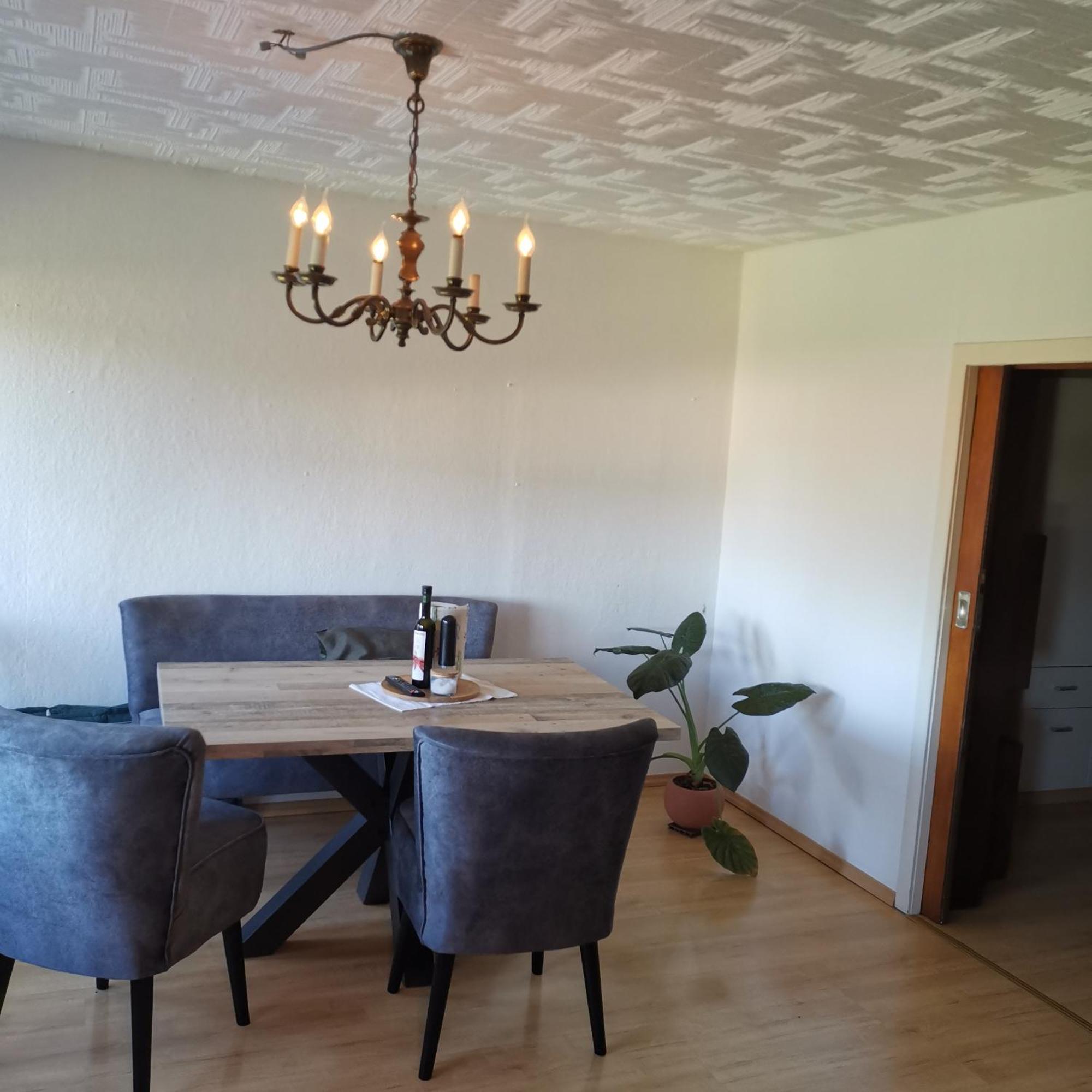 Ferienwohnung مورباخ المظهر الخارجي الصورة
