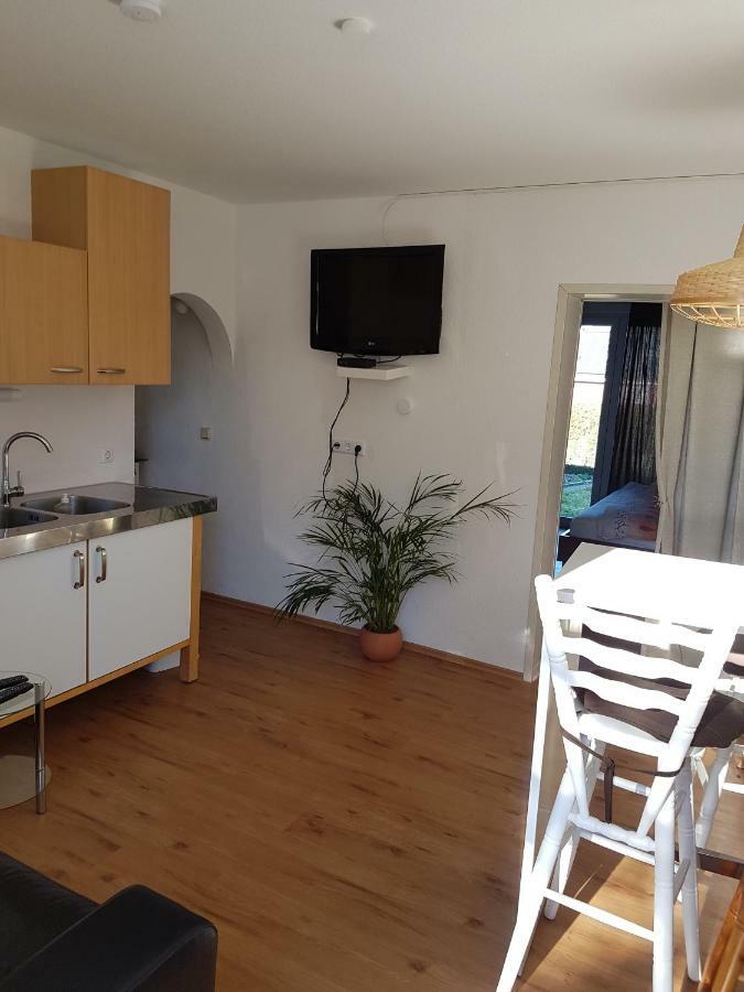 Ferienwohnung مورباخ المظهر الخارجي الصورة